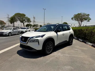 Nissan X-Trail 2025 | GCC Specs | Brand New| 4WD| warranty Rostomani