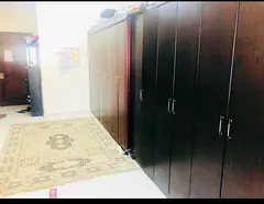 Bed space available in 1BHK , Hor al Anz near Abubacker metro station
