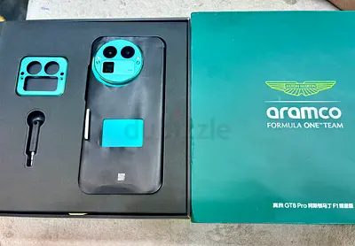 Realme GT8 Pro Aramco Astron Martin Edition 512GB