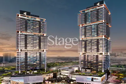 Stunning 2BR | Spacious | Prime Uptown Dubai