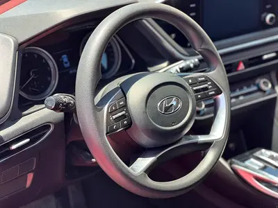 Hyundai Sonata SEL, миниатюра 17