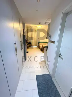 Furnished Studio |Balcony |Chiller Free |Best Deal
