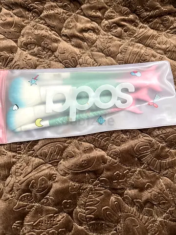 SODA Mermaid Makeup Brush Set