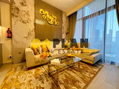 Brand New 1 Bedroom | Fully Furnished | Lagoon view