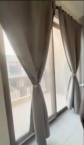 Gray Blackout Curtains