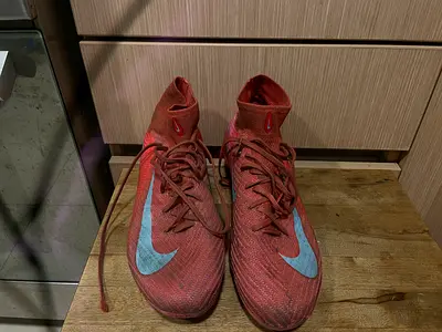 football shoes