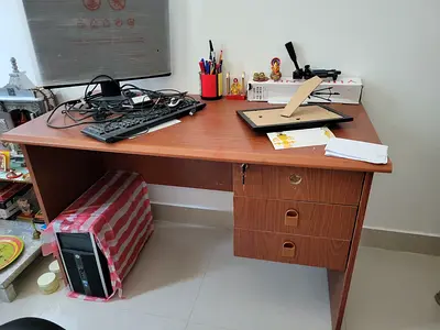 Reading table