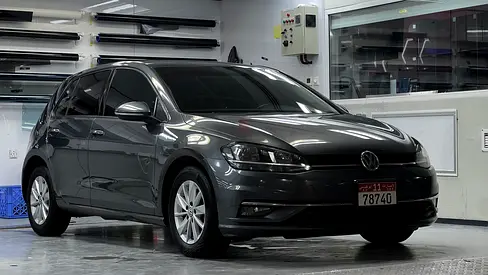 Volkswagen Golf SE 2019 GCC Specs