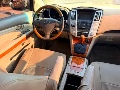 2008 Lexus RX-SERIES — фото 11