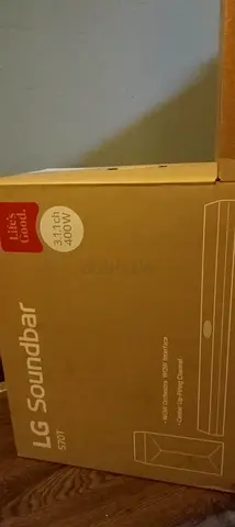 LG Soundbar (sealed box) - SP Series