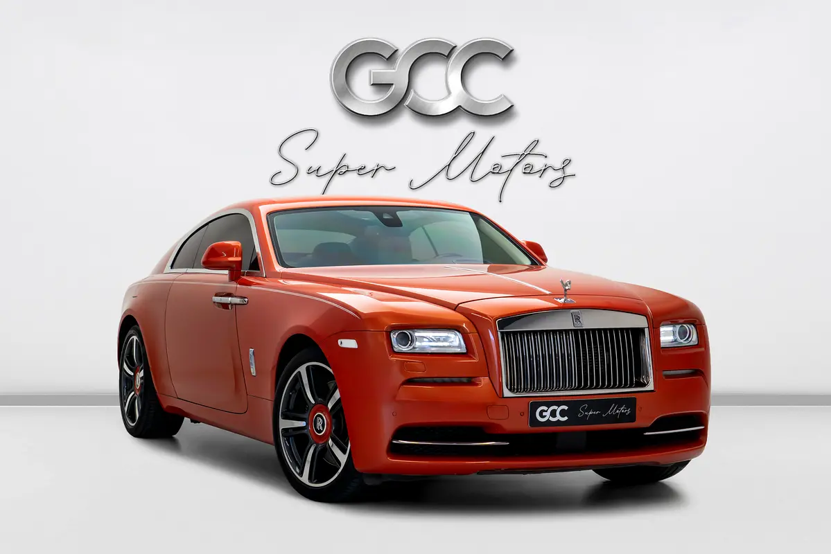 Rolls-Royce Wraith 2016 — photo 1 of 20