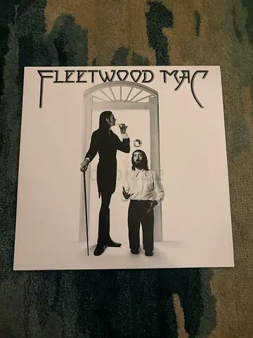 Fleetwood Mac Debut Album (Vinyl LP)