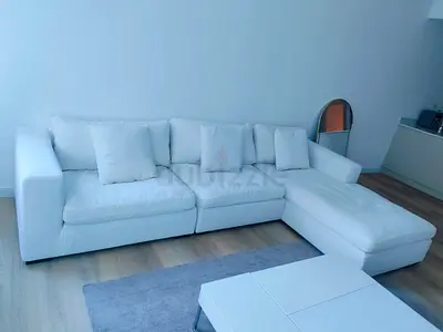 Excellent condition marina home lshape sofa