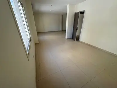 Beautiful 2-bedroom apartment with spacious living room, 2 bathrooms, master bedroom, large layout,