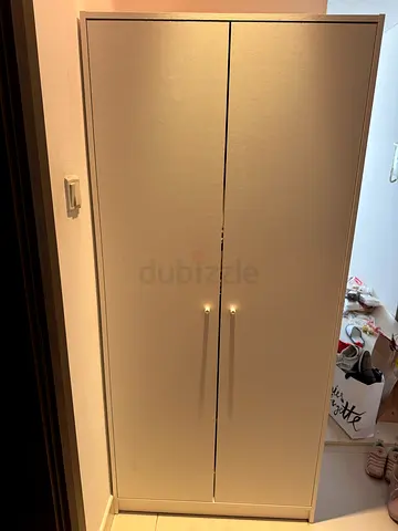 Clothes Wardrobe x2