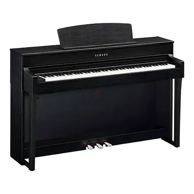 Yamaha Clavinova CLP 645 with Piano bench. As good as new. Cash on free delivery with warranty.