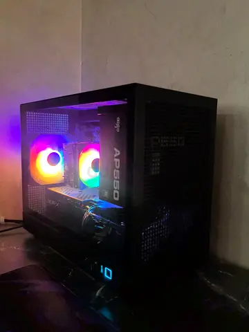 Gaming PC – i5 10400F – RX 580 – 16GB RAM – SSD NVMe