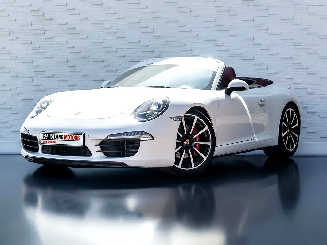 Porsche 911 2014 — photo 1 of 20