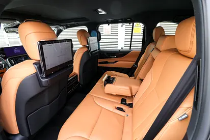صورة 12 لـ 2026 Lexus LX-SERIES