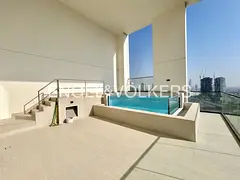 Private Pool | Marina Skyline View | Vacant