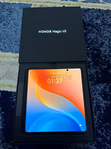 Honor magic v5 tdra
