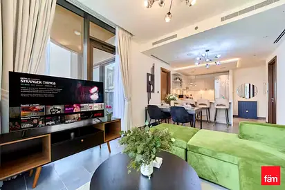 Modern 2 Bedroom The Crest Sobha Hartland