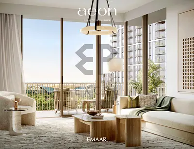 Aeon Tower 2 | 2 Bedroom Apartment | Marina View