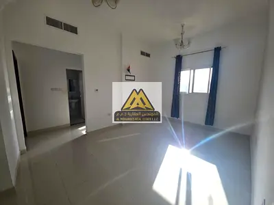 One-bedroom apartment in a new and clean building for annual rent Second tenant | Central air conditioning