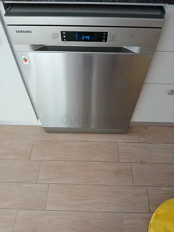 Samsung two rack dishwasher latest model