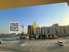 Brand new studio apartment for rent in Princess Village | Free parking | 26,000 AED in 6 installmen