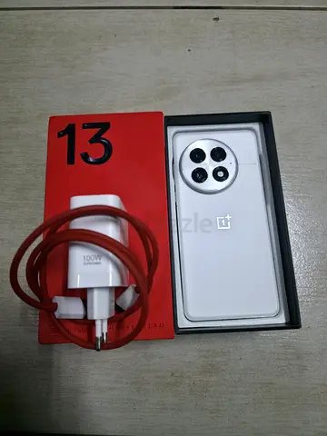 ONEPLUS 13 (256GB) WITE BOX