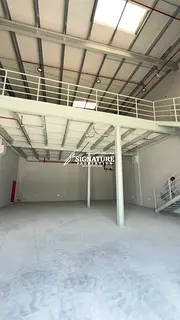 Brand New 4000 Sqft Warehouse 30 Kva 3 Phase Electricty For Rent In Jurf Industrial 3 Ajman