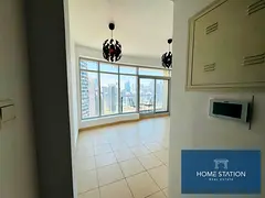 1 BR | Unfurnished | Chiller Free | Downtown skyline View | Negotiable | Burj Views A, Downtown Duba