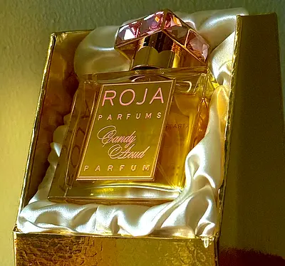 Roja Dove Candy Aoud 50ml – Sealed + Opened Available –Discontinued RARE Collector Perfume AED 4,000