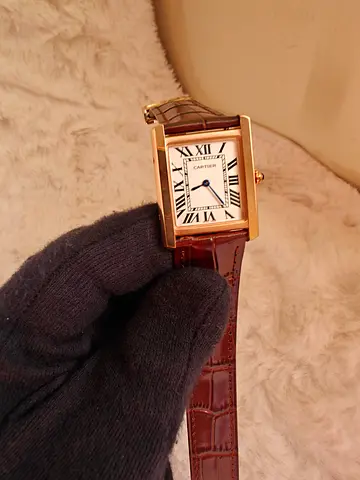 Men watch