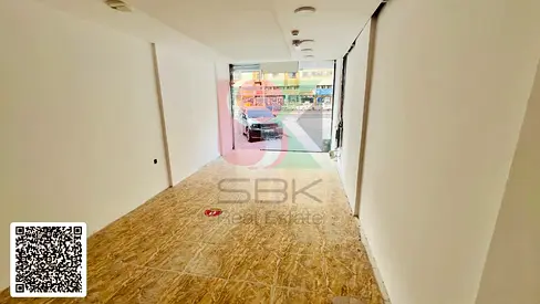 Shop available near Al Bustan, Ajman