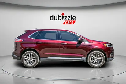صورة مصغرة 4 لـ 2023 FORD EDGE