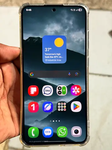 Samsung s24 plus 256gb