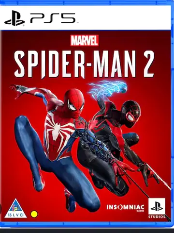 Marvels Spider-Man 2 (PS5)