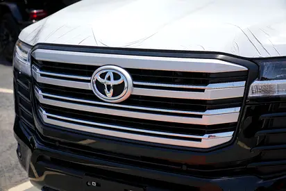 2026 Toyota LAND CRUISER 照片 12