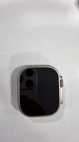 Apple Watch Ultra 1 cellular— Silver new condition