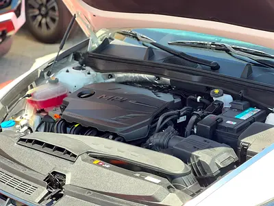 Hyundai Sonata SEL, миниатюра 20
