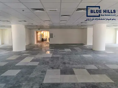 Stunning Spacious Office on Sheikh Zayed Road