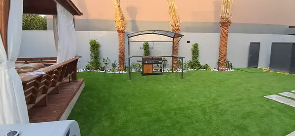 Artificial grass