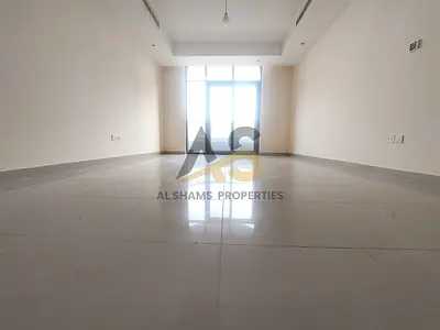 Sahara Tower 3, 2-Bedroom with Dual Balconies and Open Dubai Views - Gym & Parking"