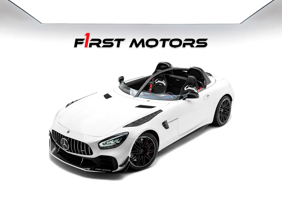 Mercedes-Benz AMG 2021 — photo 1 of 20