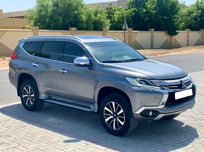 Mitsubishi Montero Sport GLS 4WD Top Line 2019 | GCC Specs