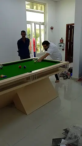 Billiard Table 134