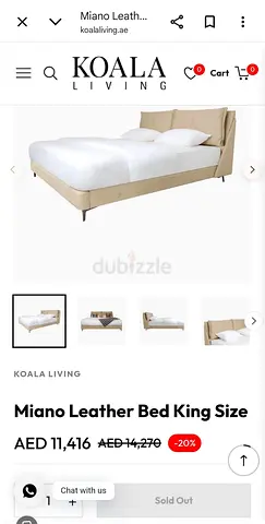 Selling Premium quality Koala Bed