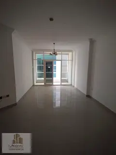 Apartment for rent with two bedrooms and a living room in the Al Taawun area, Sharjah Emirate